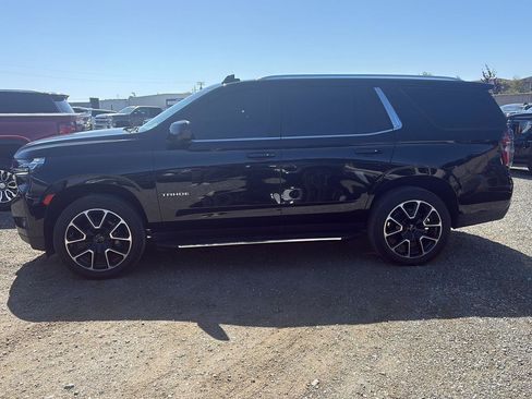 Used 2021 Chevrolet Tahoe LT RWD image 6