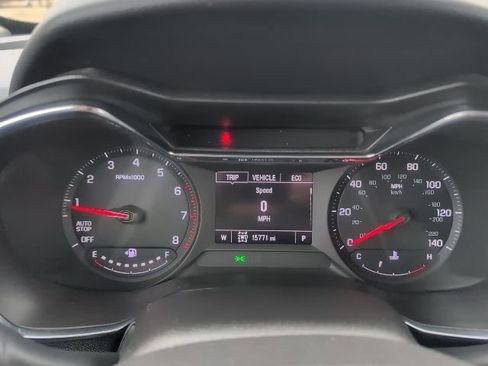 Used 2023 Chevrolet TrailBlazer LT image 25