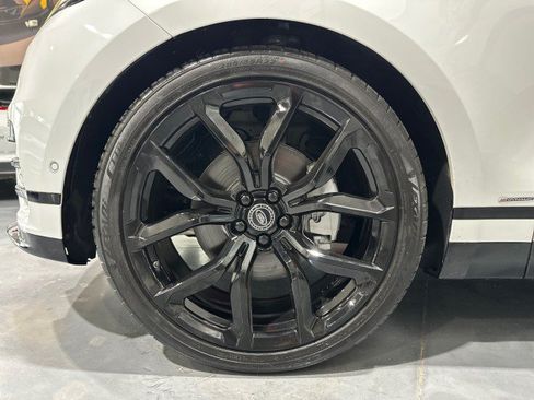 Used 2019 Land Rover Range Rover Velar R-Dynamic HSE AWD/4WD image 7