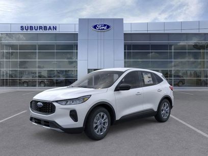 New 2026 Ford Escape Active