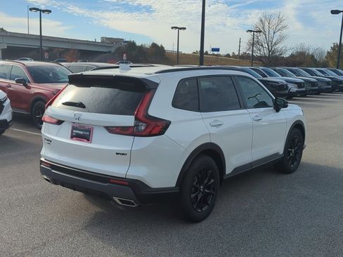 New 2026 Honda CR-V Sport image 6