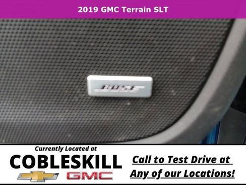Used 2019 GMC Terrain SLT w/ Preferred Package image 16