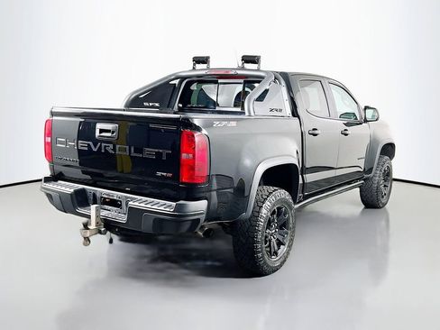 Used 2022 Chevrolet Colorado ZR2 w/ ZR2 Midnight Special Edition AWD/4WD image 5