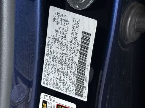 Certified 2023 Acura RDX FWD w/ Technology Package image 29