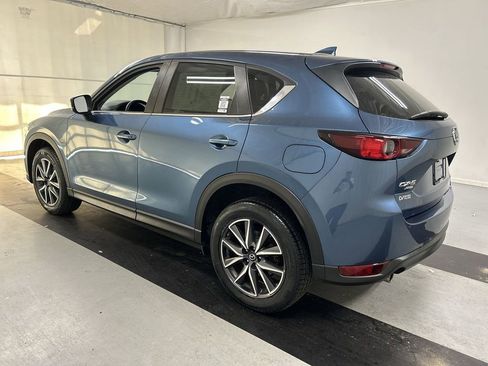 Used 2018 MAZDA CX-5 Touring w/ Preferred Equipment Package AWD/4WD image 7