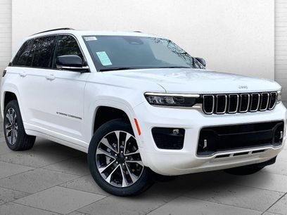 Used 2025 Jeep Grand Cherokee Overland w/ Adv Protech Group III