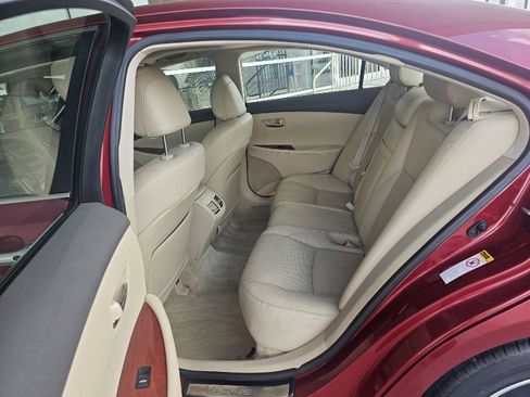 Used 2009 Lexus ES 350 FWD image 17