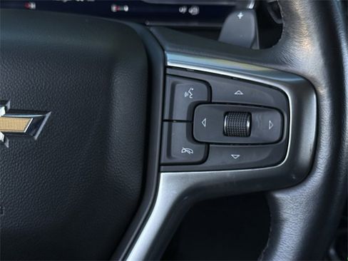 Certified 2022 Chevrolet Silverado 1500 LTZ w/ LTZ Premium Package image 15