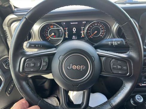 Certified 2021 Jeep Wrangler Sport S image 38