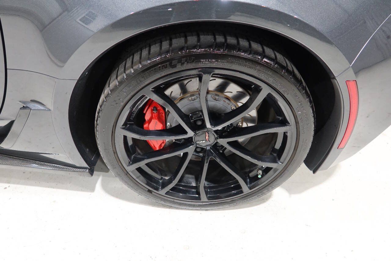 Used 2017 Chevrolet Corvette Grand Sport RWD image 31