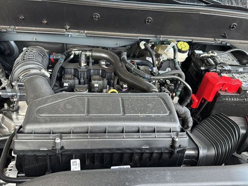 New 2025 Ford Bronco Sport Heritage w/ Convenience Package image 43