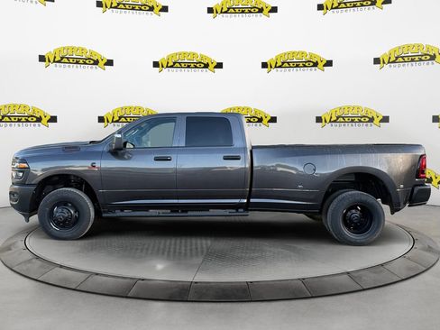New 2026 RAM 3500 Tradesman AWD/4WD image 2