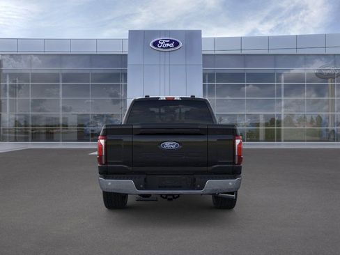 New 2025 Ford F150 Lariat w/ Equipment Group 502A High AWD/4WD image 6