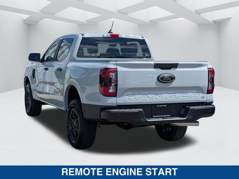 New 2026 Ford Ranger XLT w/ Black Appearance Package RWD image 8