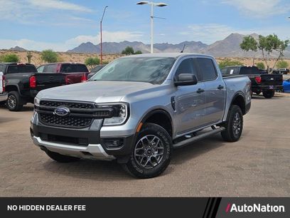 Certified 2024 Ford Ranger XLT w/ FX4 Off-Road Package