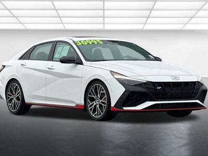 Used 2023 Hyundai Elantra N
