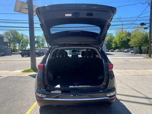 Used 2021 Kia Sportage LX w/ LX Fwd Popular Package image 9