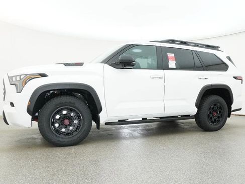 New 2026 Toyota Sequoia TRD Pro image 29