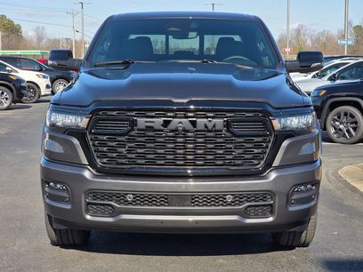 New 2026 RAM 1500 Big Horn/Lone Star