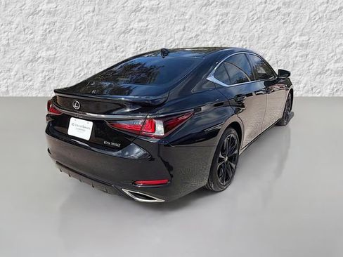 Used 2023 Lexus ES 350 F Sport image 3