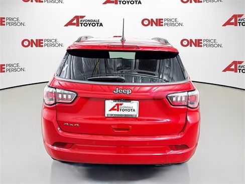 Used 2022 Jeep Compass Limited image 6