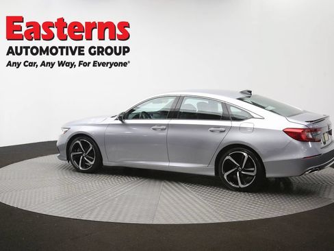Used 2021 Honda Accord Sport image 60