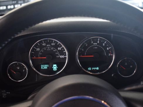 Used 2014 Jeep Wrangler Sport w/ Quick Order Package 24S AWD/4WD image 54