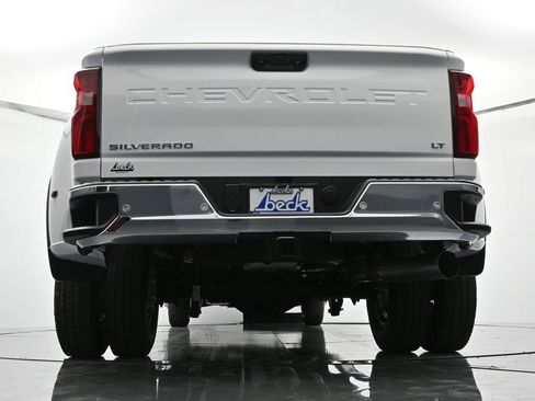 New 2026 Chevrolet Silverado 3500 LT w/ All Star Edition AWD/4WD image 57
