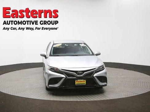 Used 2024 Toyota Camry SE FWD image 55