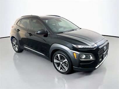 Used 2019 Hyundai Kona Limited