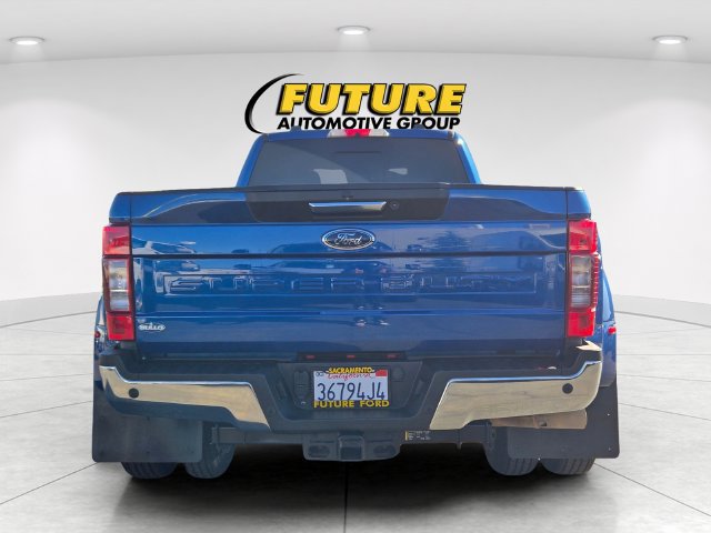 Certified 2022 Ford F350 Lariat w/ Lariat Value Package AWD/4WD image 5