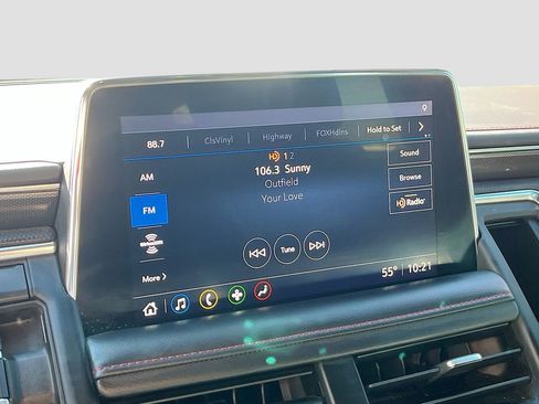 Used 2021 Chevrolet Tahoe RST AWD/4WD image 14