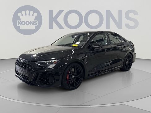 Used 2023 Audi RS 3 AWD/4WD image 5