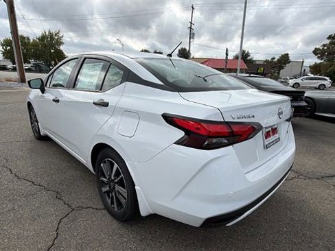 New 2025 Nissan Versa S w/ S Plus Package image 6
