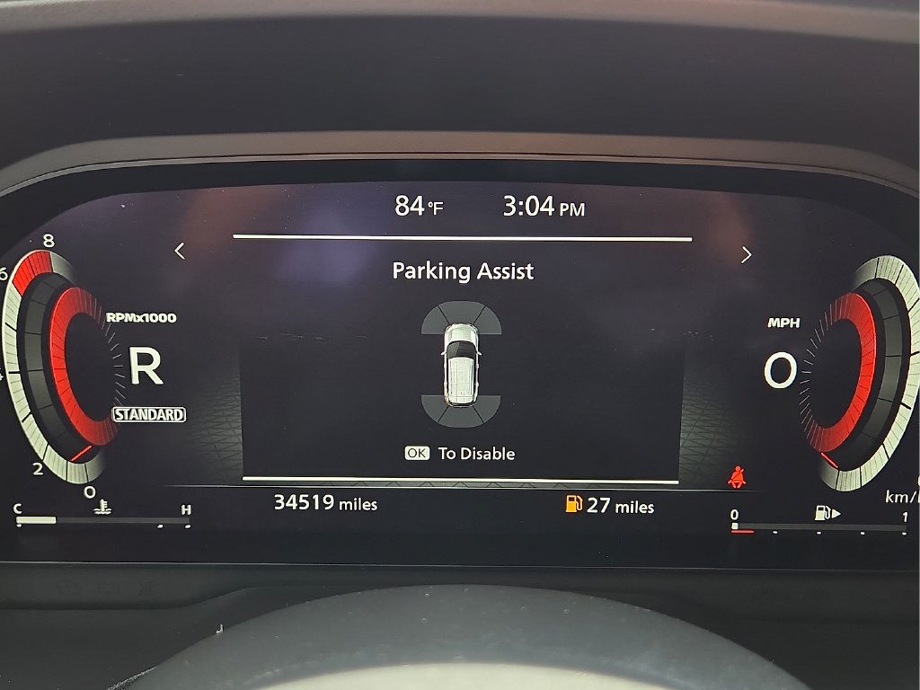 Used 2024 Nissan Rogue Platinum w/ Platinum Premium Package FWD image 18