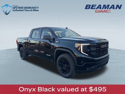 New 2026 GMC Sierra 1500 Elevation