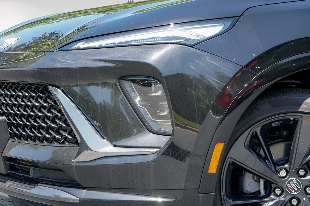 New 2026 Buick Envision Sport Touring AWD/4WD image 3
