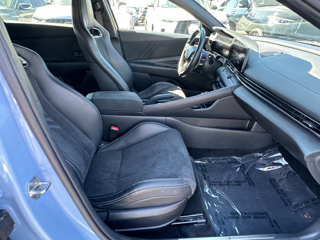 Used 2023 Hyundai Elantra N FWD image 16
