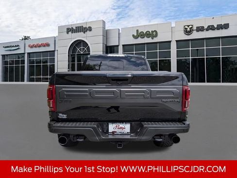 Used 2018 Ford F150 Raptor w/ Equipment Group 802A Luxury AWD/4WD image 4