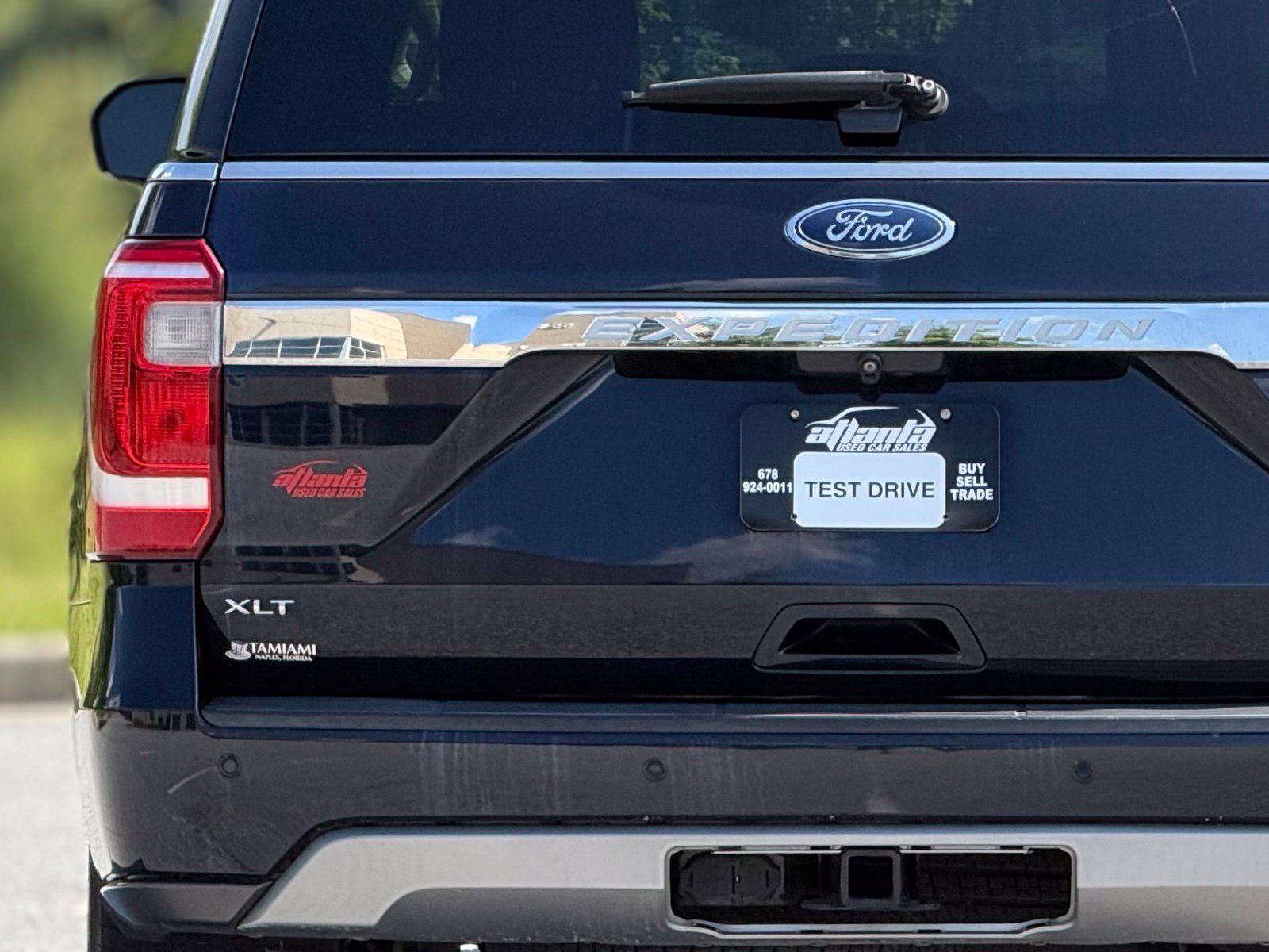 Used 2021 Ford Expedition XLT RWD image 16