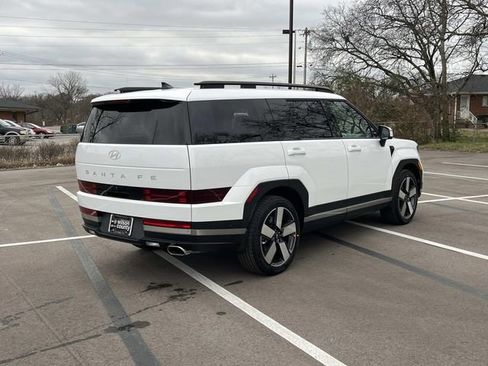 New 2026 Hyundai Santa Fe Limited image 5