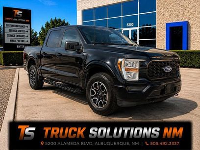 Used 2022 Ford F150 XL w/ STX Appearance Package