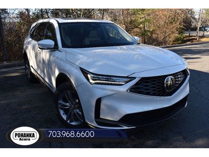 New 2026 Acura MDX SH AWD