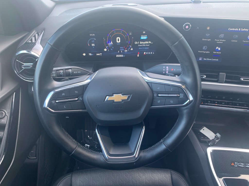 Used 2025 Chevrolet Equinox LT w/ Convenience Package II AWD/4WD image 9