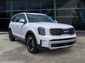 Used 2025 Kia Telluride S FWD video 1
