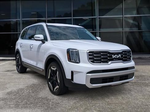 Used 2025 Kia Telluride S FWD image 1