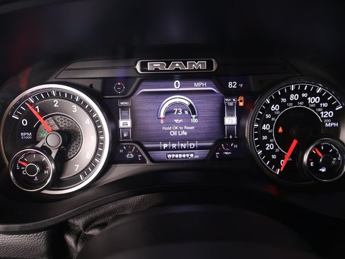 Used 2020 RAM 1500 Big Horn RWD image 4