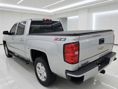 Used 2018 Chevrolet Silverado 1500 LT w/ Texas Edition AWD/4WD image 5