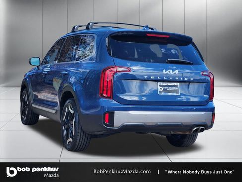 Used 2025 Kia Telluride S AWD/4WD image 27