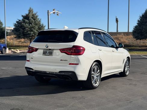 Used 2019 BMW X3 M40i w/ Premium Package AWD/4WD image 5
